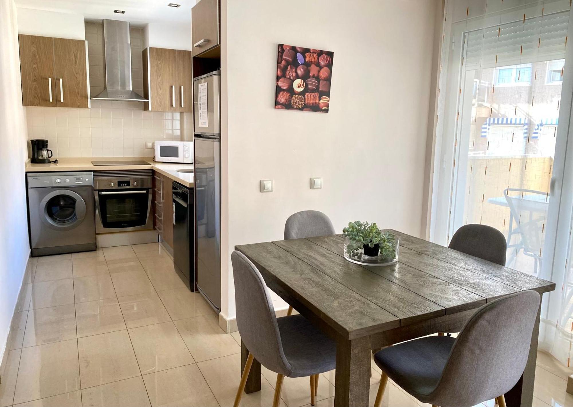 Apartamentos Carlton Vyb Denia Exteriér fotografie