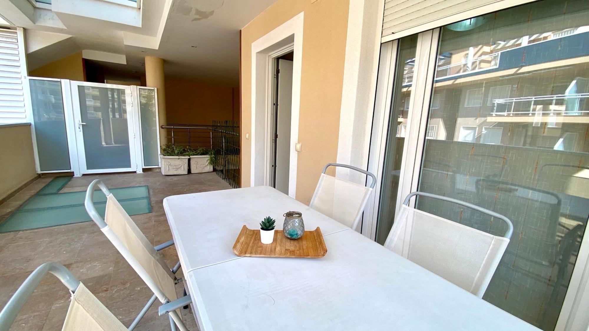 Apartamentos Carlton Vyb Denia Exteriér fotografie
