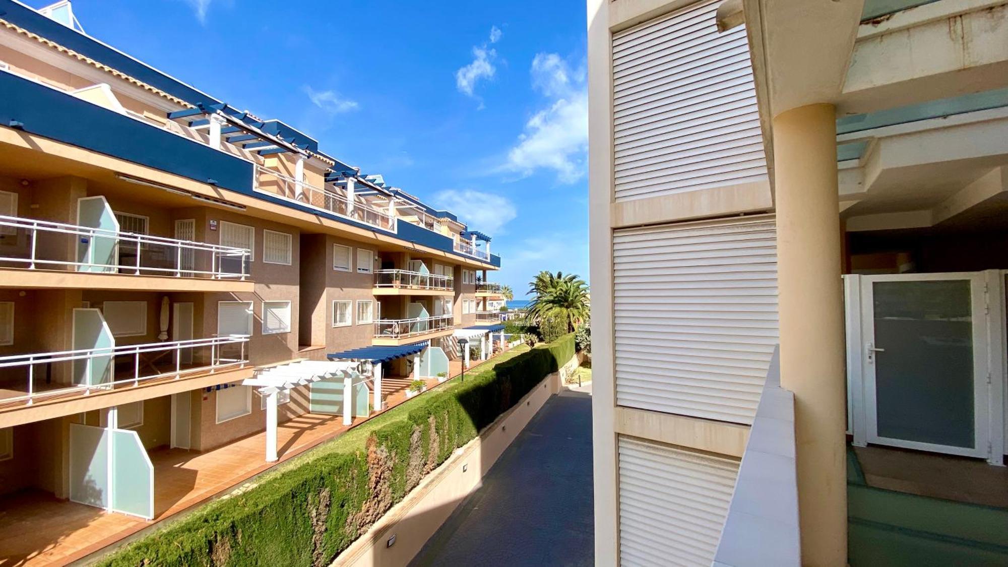 Apartamentos Carlton Vyb Denia Exteriér fotografie