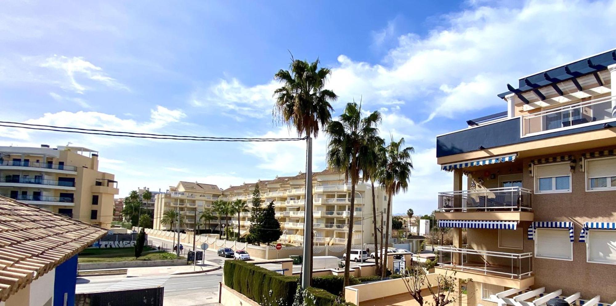 Apartamentos Carlton Vyb Denia Exteriér fotografie