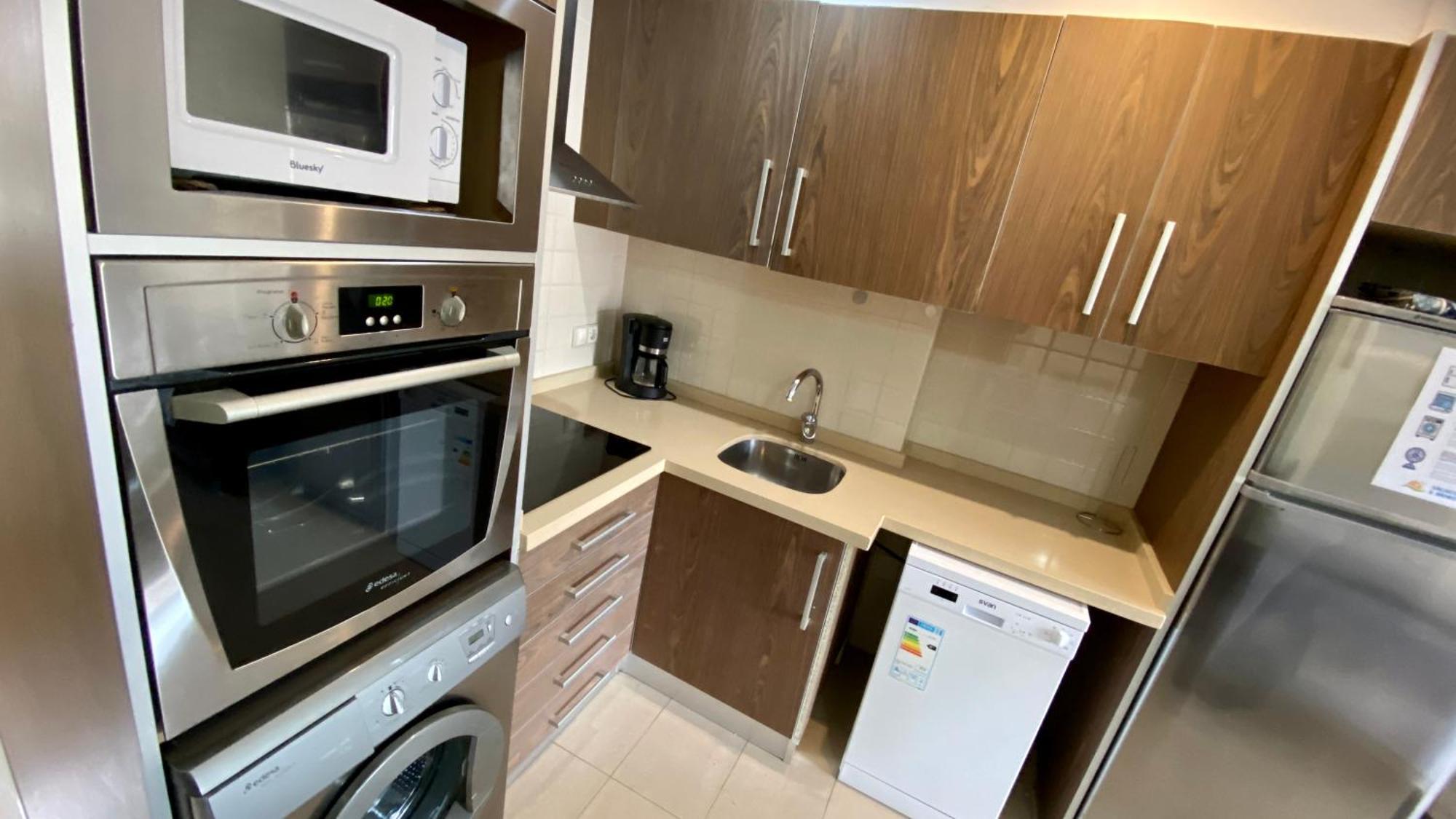 Apartamentos Carlton Vyb Denia Exteriér fotografie