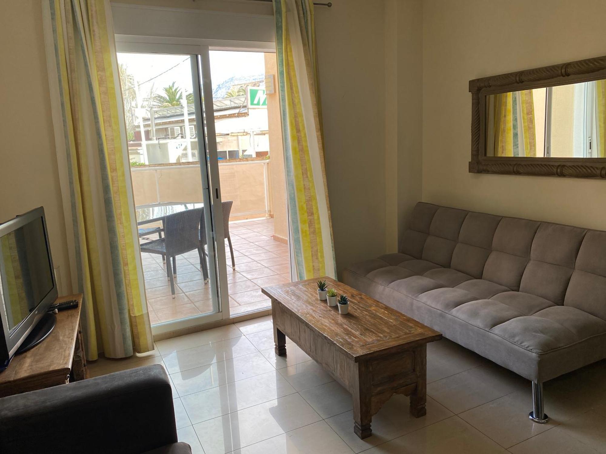 Apartamentos Carlton Vyb Denia Exteriér fotografie