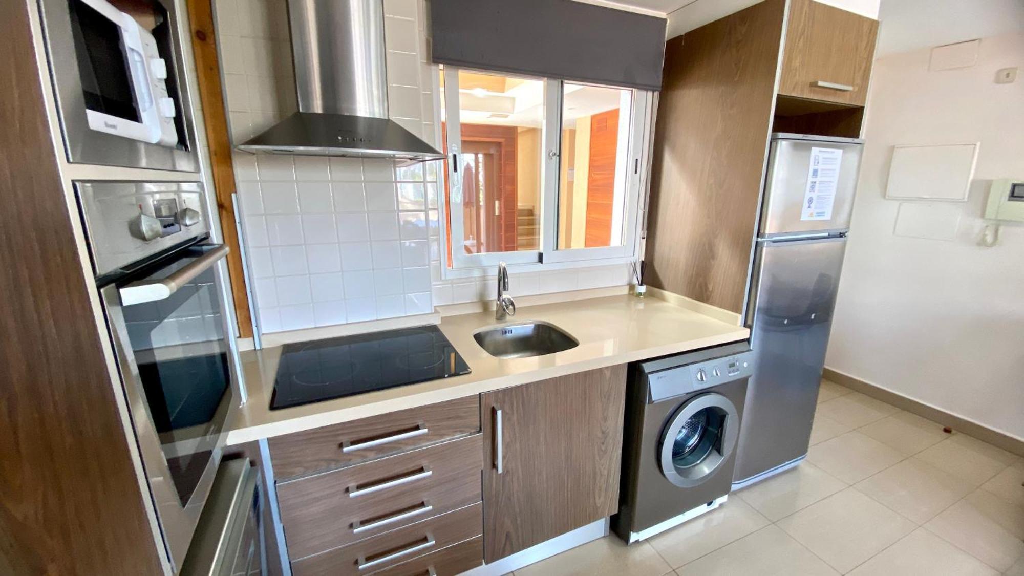 Apartamentos Carlton Vyb Denia Exteriér fotografie