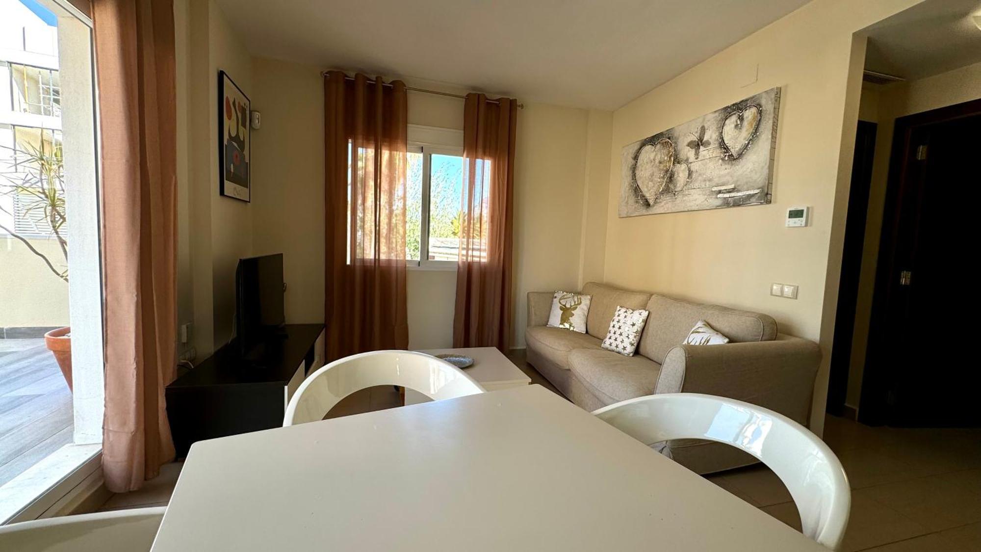 Apartamentos Carlton Vyb Denia Exteriér fotografie