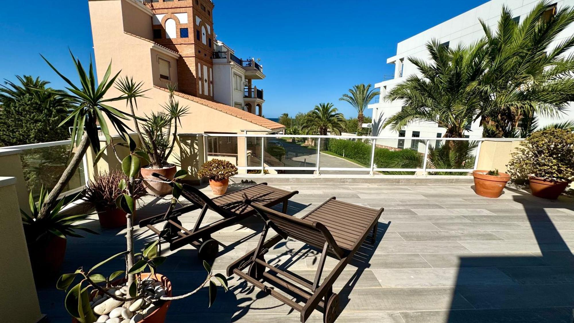 Apartamentos Carlton Vyb Denia Exteriér fotografie