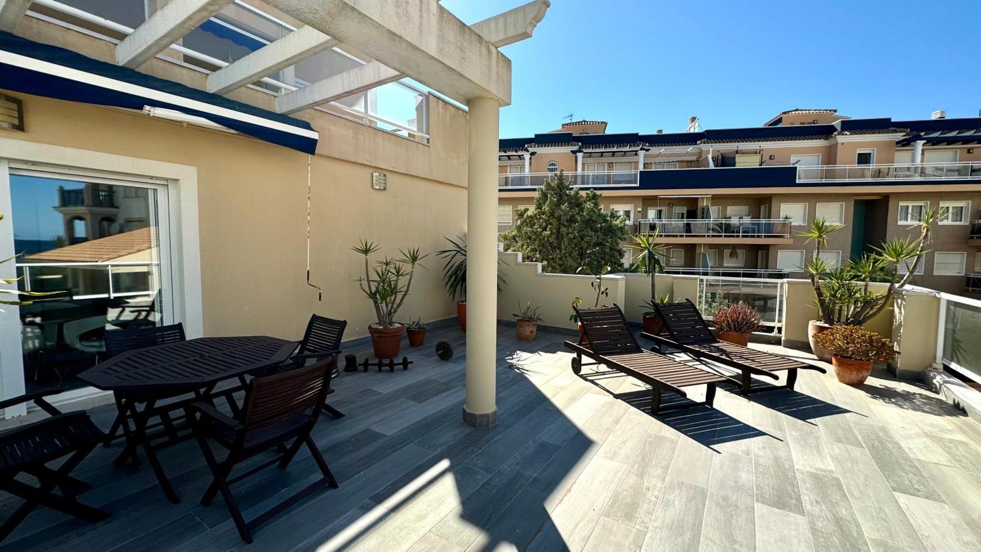 Apartamentos Carlton Vyb Denia Exteriér fotografie