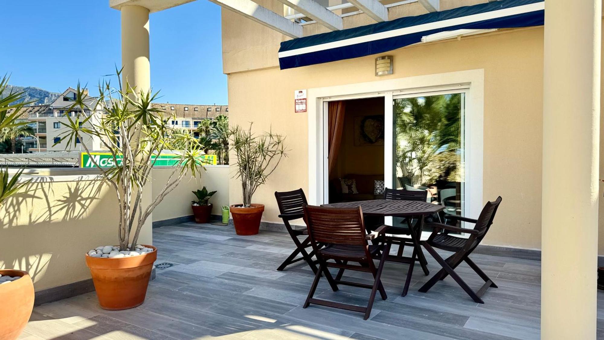 Apartamentos Carlton Vyb Denia Exteriér fotografie