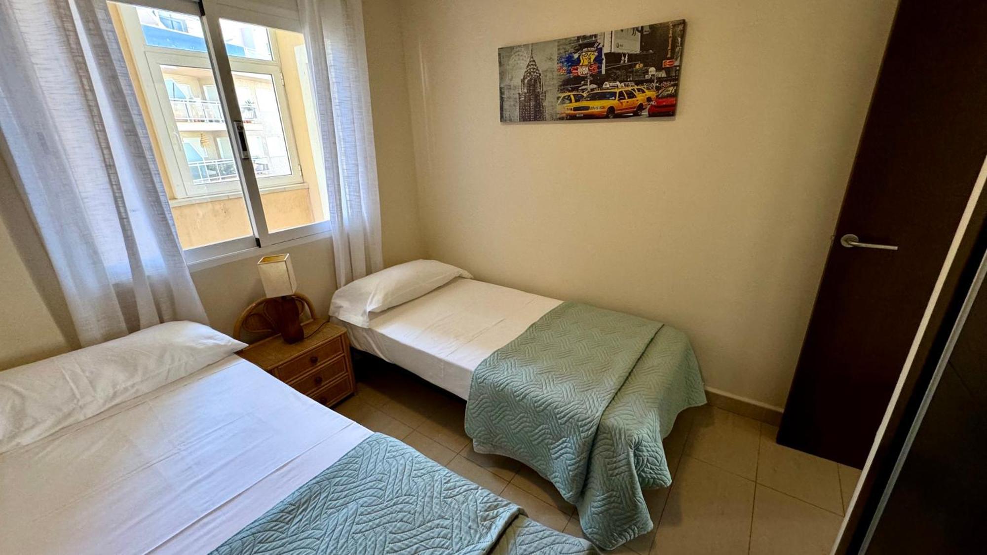 Apartamentos Carlton Vyb Denia Exteriér fotografie