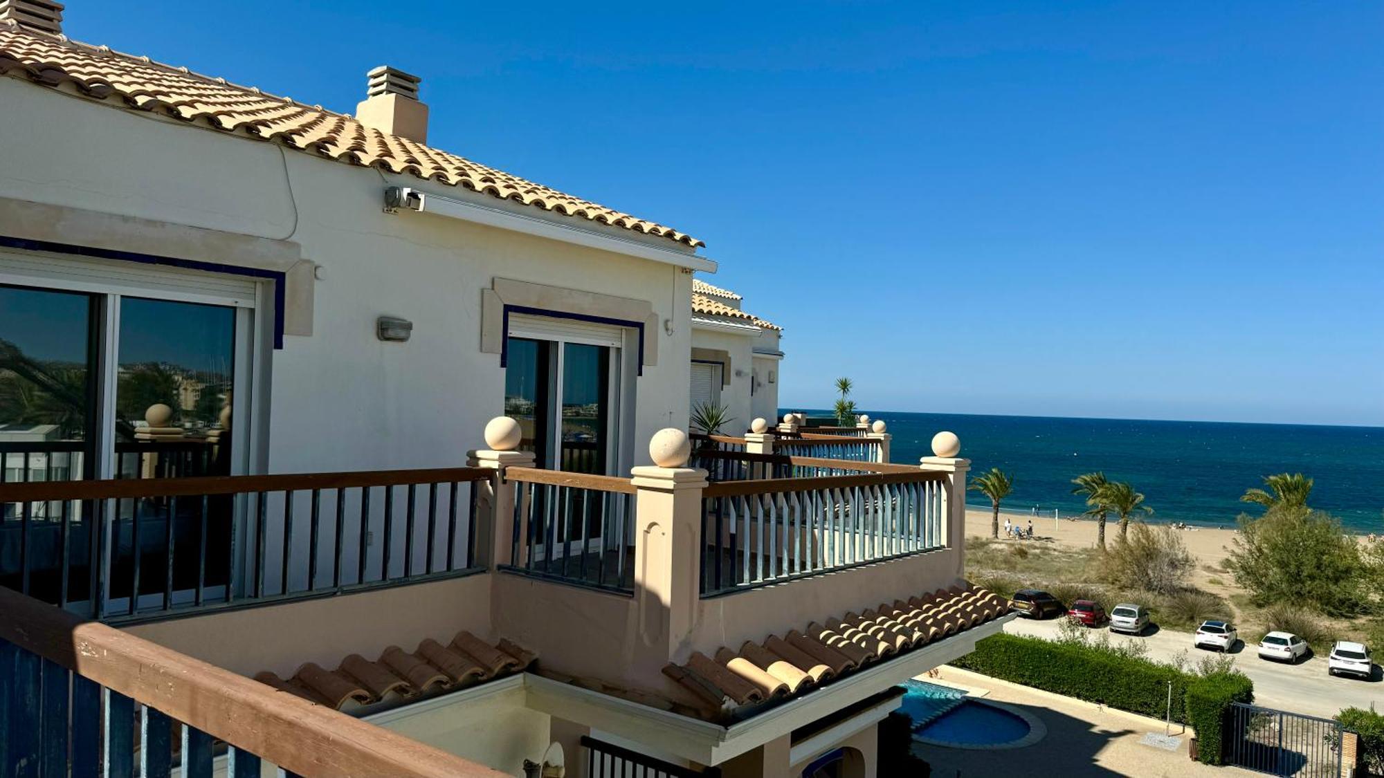 Apartamentos Carlton Vyb Denia Exteriér fotografie