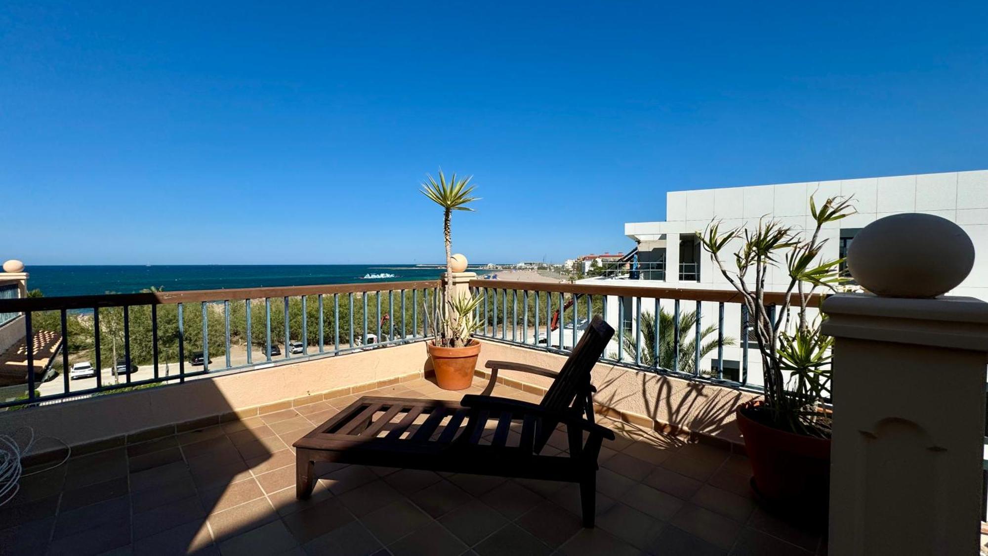 Apartamentos Carlton Vyb Denia Exteriér fotografie