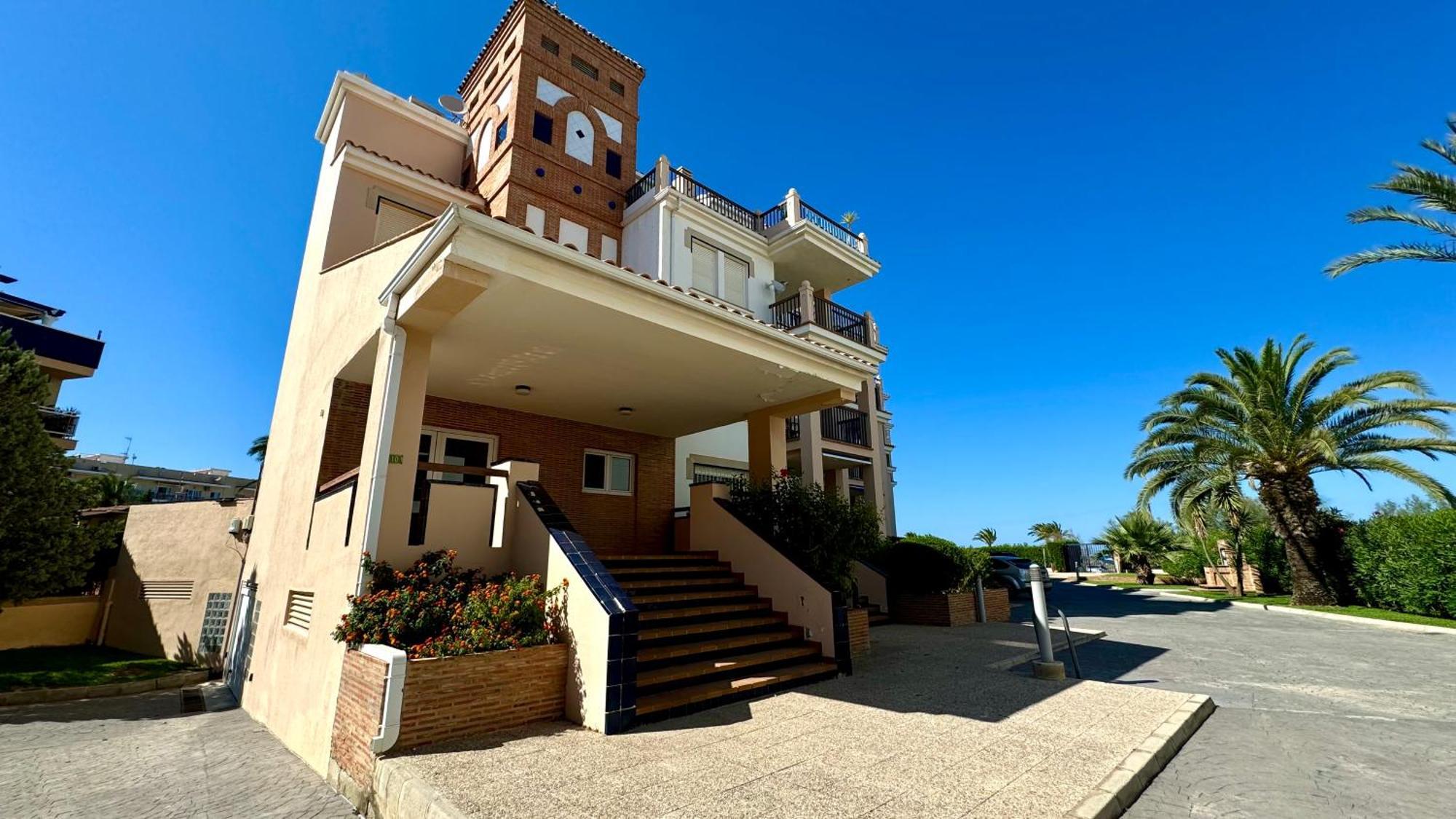 Apartamentos Carlton Vyb Denia Exteriér fotografie
