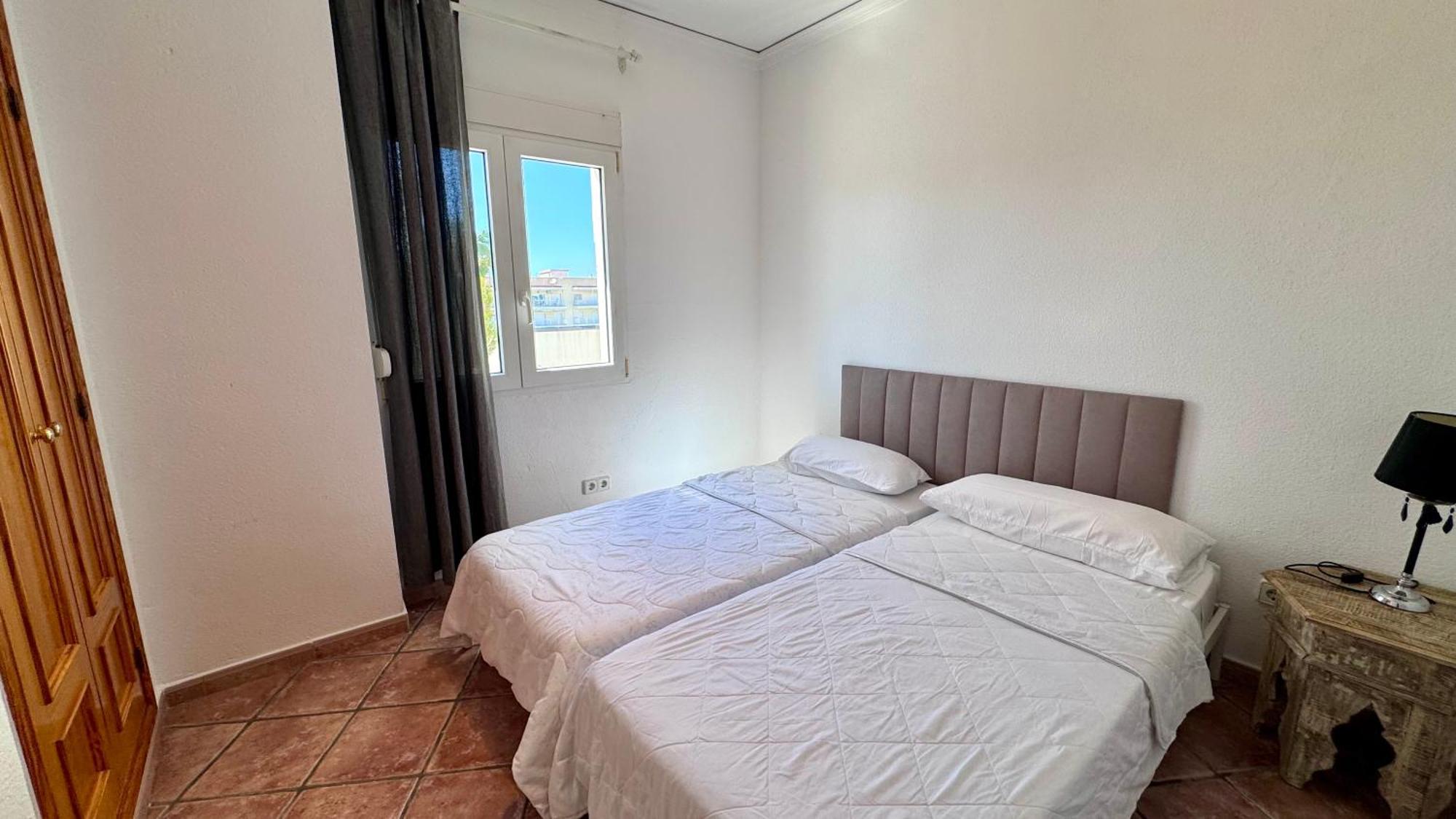 Apartamentos Carlton Vyb Denia Exteriér fotografie