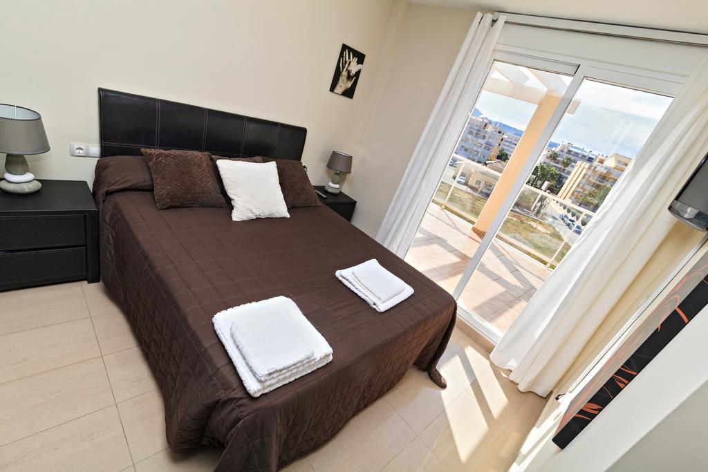 Apartamentos Carlton Vyb Denia Exteriér fotografie