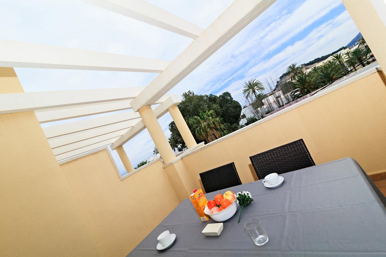 Apartamentos Carlton Vyb Denia Exteriér fotografie